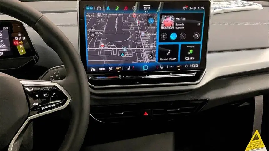 2025 Volkswagen ID.4 1V2DSPE80SC004195