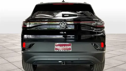 2025 Volkswagen ID.4 1V2DSPE80SC004195