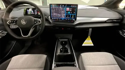 2025 Volkswagen ID.4 1V2DSPE80SC004195