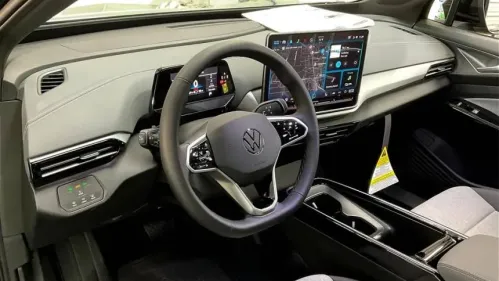 2025 Volkswagen ID.4 1V2DSPE80SC004195