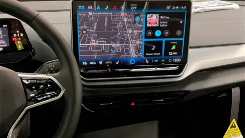 2025 Volkswagen ID.4 1V2DSPE80SC004195