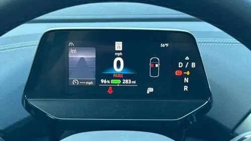 2025 Volkswagen ID.4 1V2CRPE80SC002177