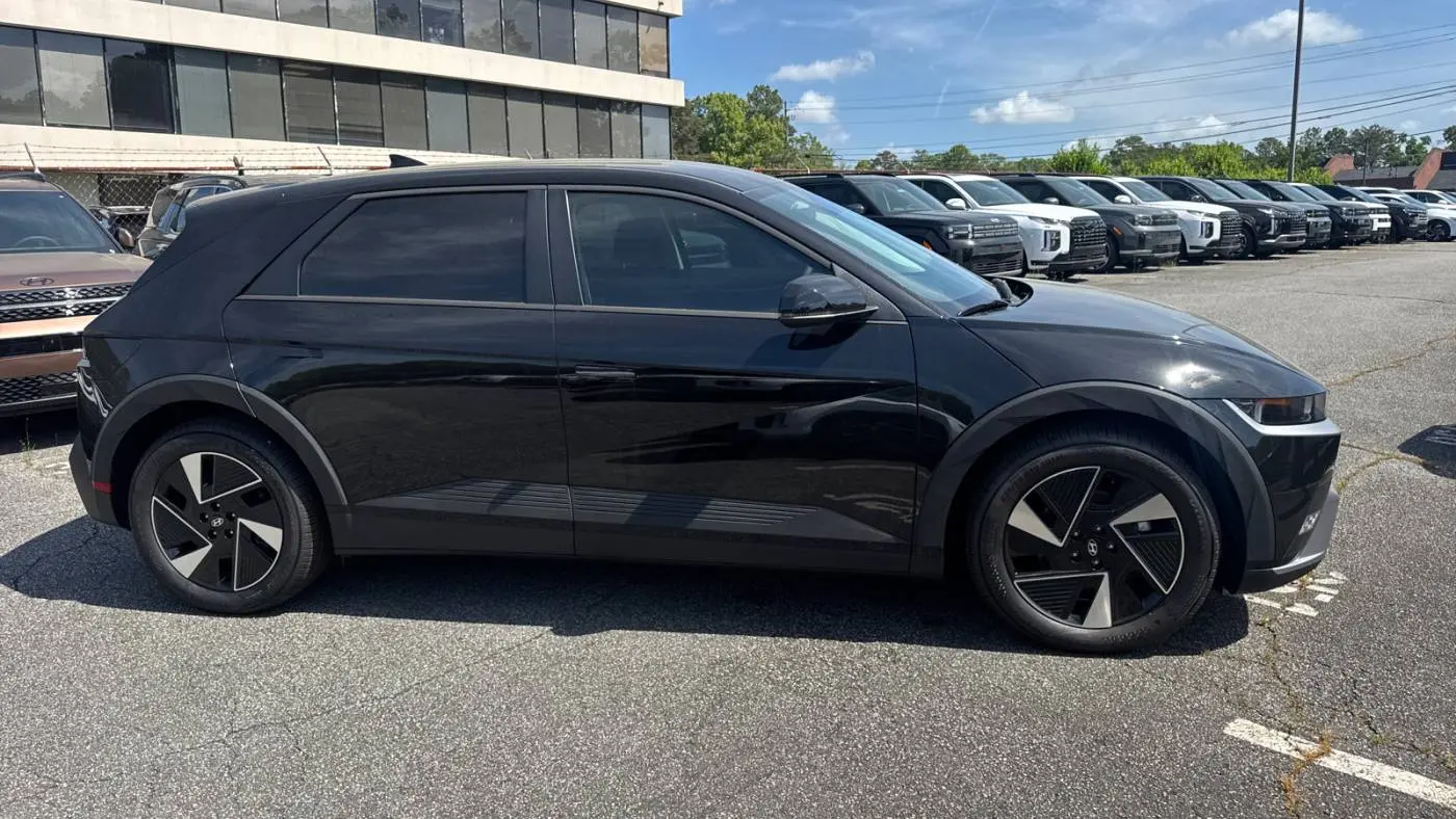 2025 Hyundai IONIQ 5 7YAKM4DA8SY011302