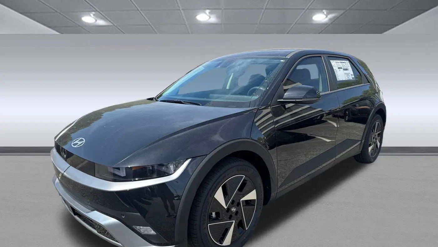 2025 Hyundai IONIQ 5 7YAKM4DA8SY011302