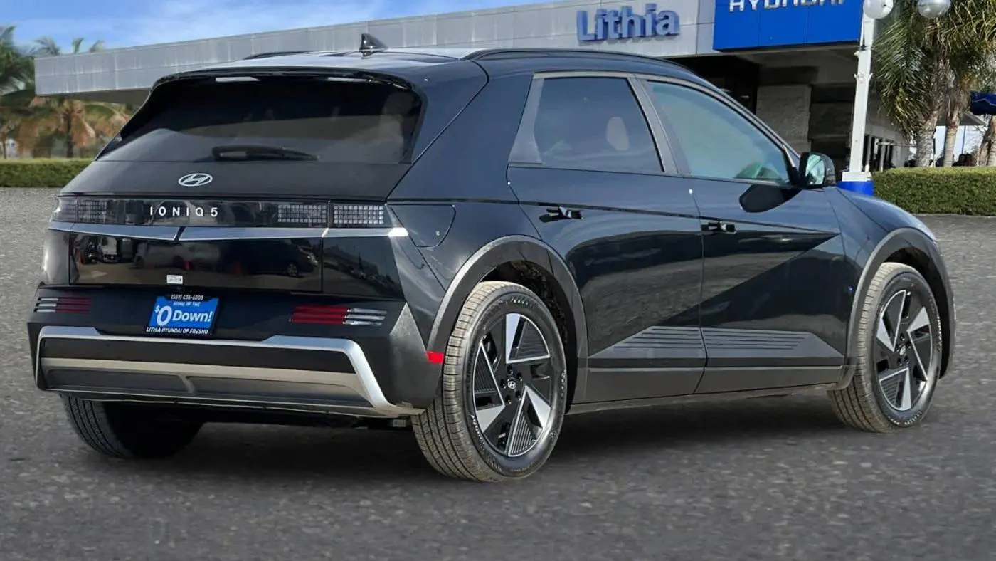 2025 Hyundai IONIQ 5 7YAKN4DA3SY001130
