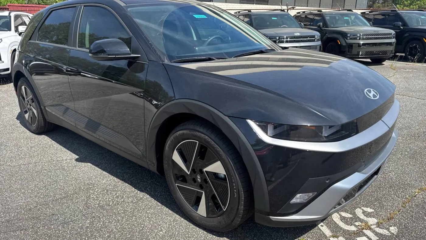 2025 Hyundai IONIQ 5 7YAKM4DA8SY011302