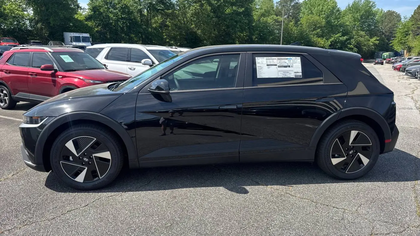 2025 Hyundai IONIQ 5 7YAKM4DA8SY011302