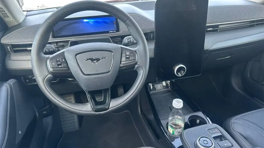 2023 Ford Mustang Mach E 3FMTK3R47PMA60911