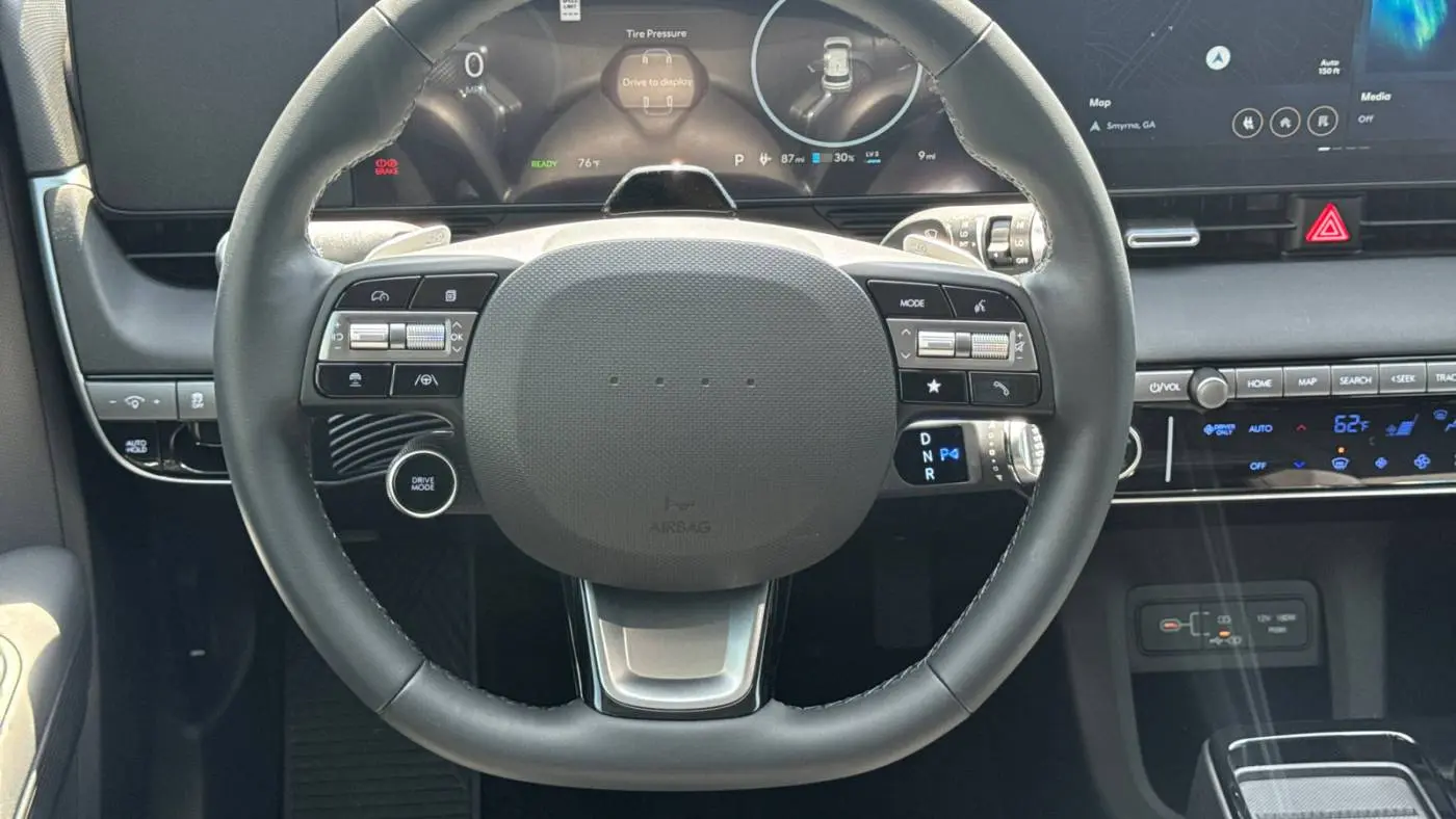 2025 Hyundai IONIQ 5 7YAKM4DA8SY011302