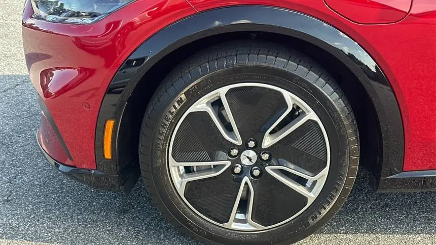 2023 Ford Mustang Mach E 3FMTK3R47PMA60911