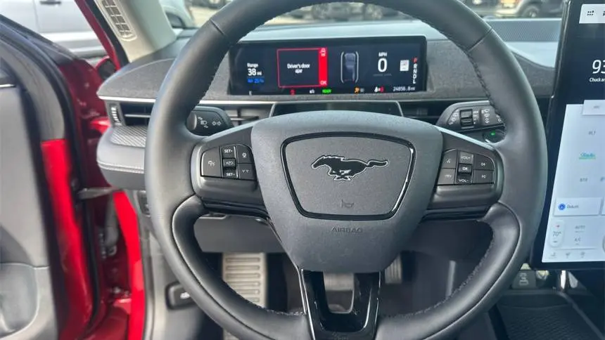 2023 Ford Mustang Mach E 3FMTK3R47PMA60911