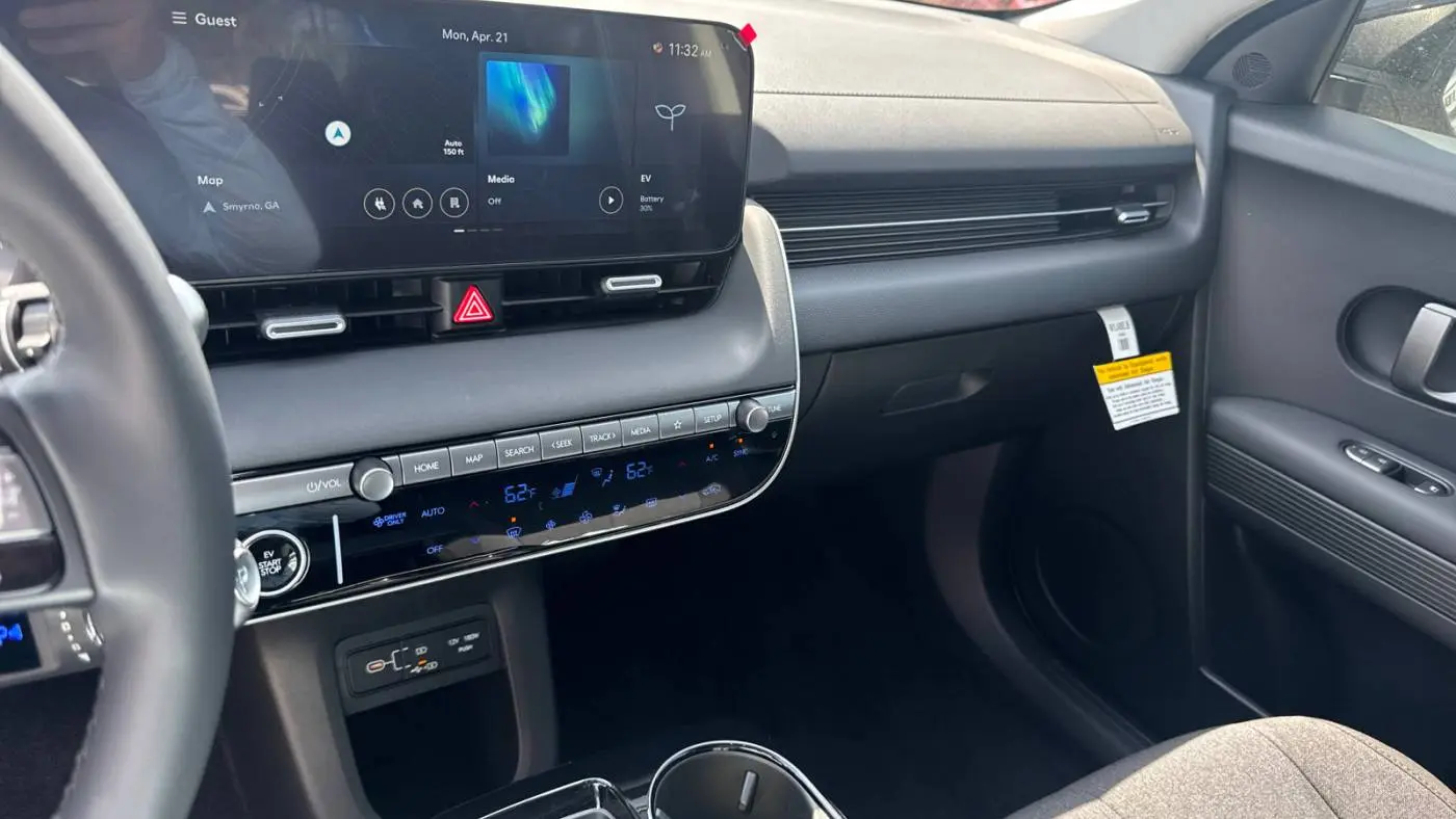 2025 Hyundai IONIQ 5 7YAKM4DA8SY011302