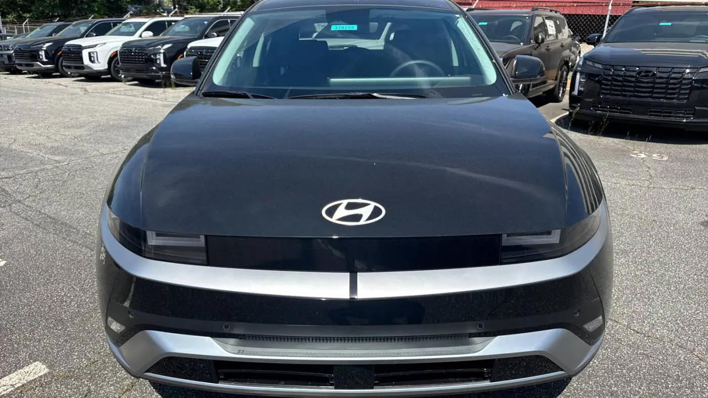 2025 Hyundai IONIQ 5 7YAKM4DA8SY011302