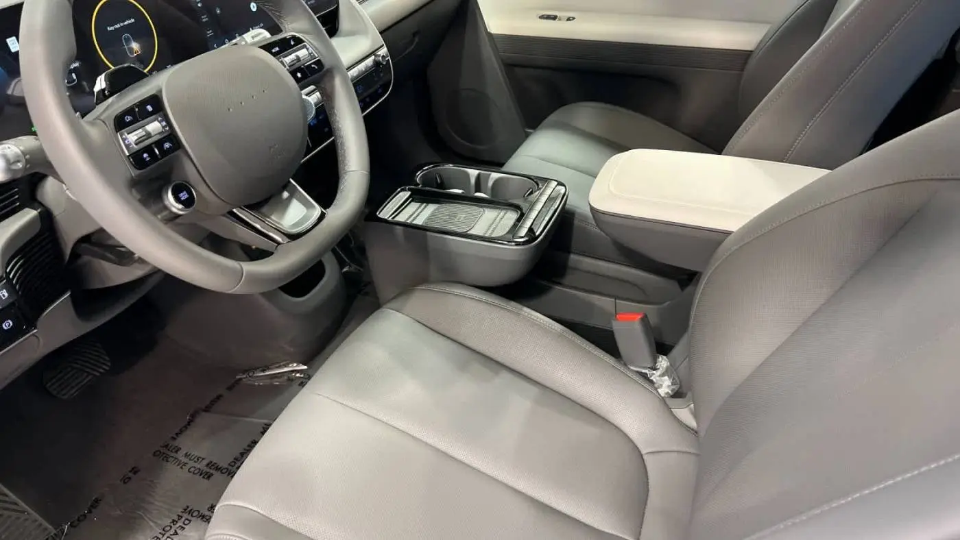 2025 Hyundai IONIQ 5 7YAKN4DA3SY001130