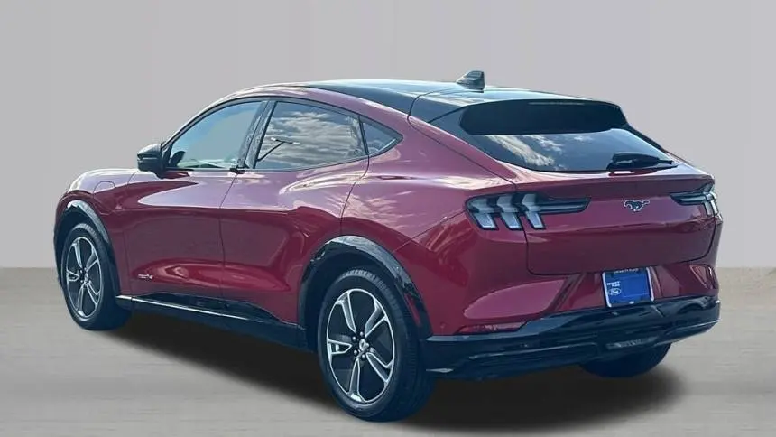 2023 Ford Mustang Mach E 3FMTK3R47PMA60911