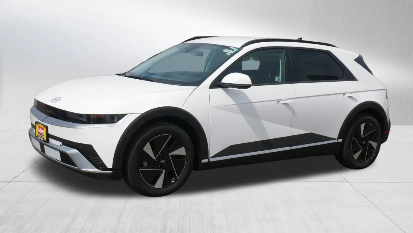 2025 Hyundai IONIQ 5 7YAKNDDC8SY000444