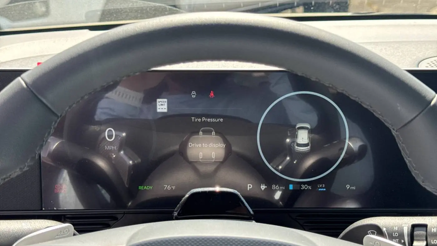 2025 Hyundai IONIQ 5 7YAKM4DA8SY011302