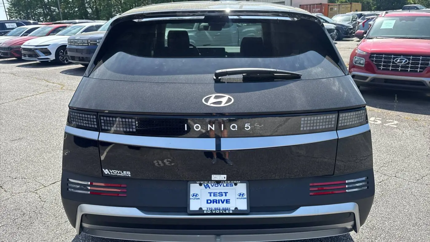2025 Hyundai IONIQ 5 7YAKM4DA8SY011302