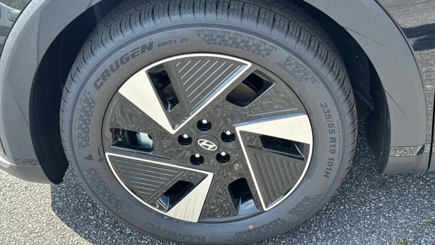 2025 Hyundai IONIQ 5 7YAKM4DA8SY011302