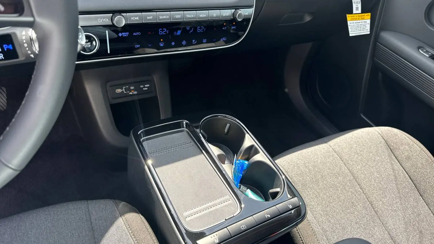 2025 Hyundai IONIQ 5 7YAKM4DA8SY011302