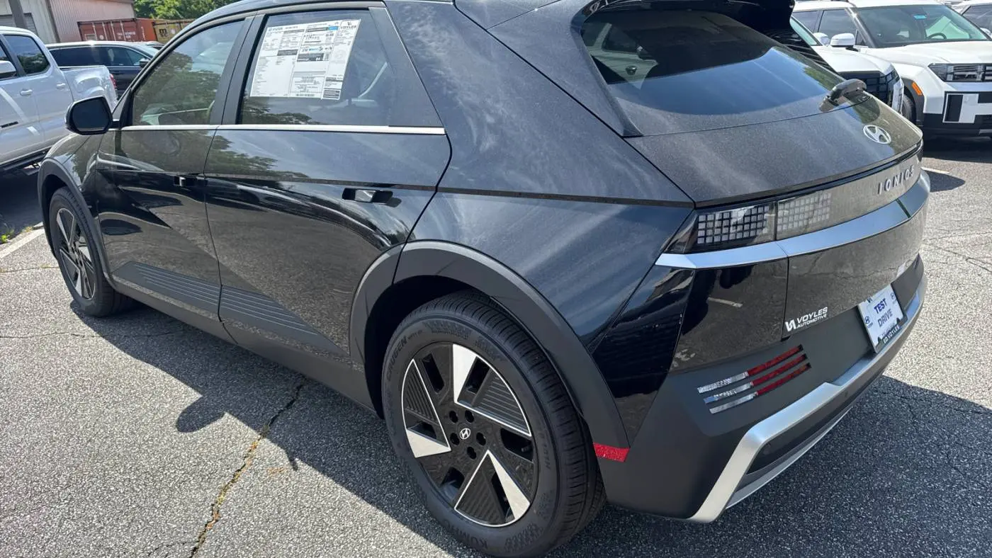 2025 Hyundai IONIQ 5 7YAKM4DA8SY011302