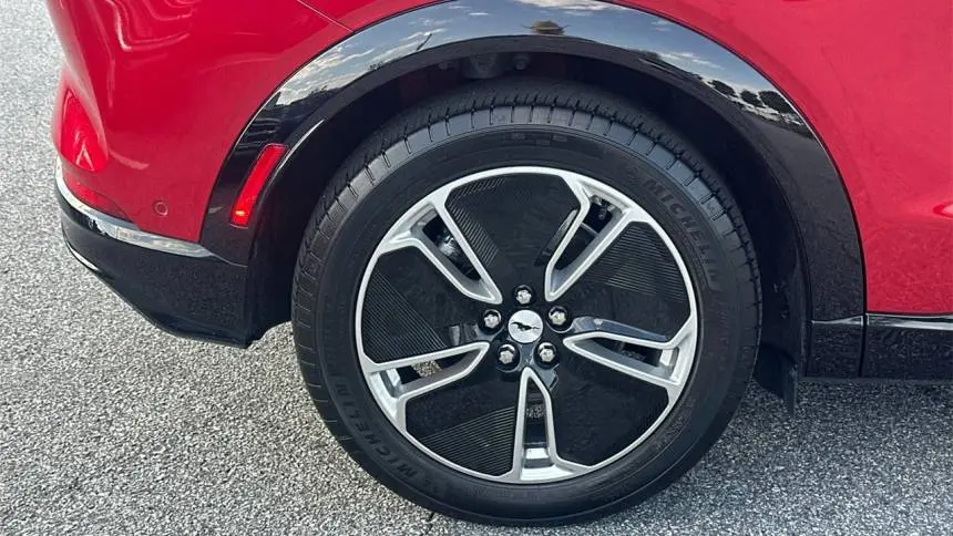 2023 Ford Mustang Mach E 3FMTK3R47PMA60911