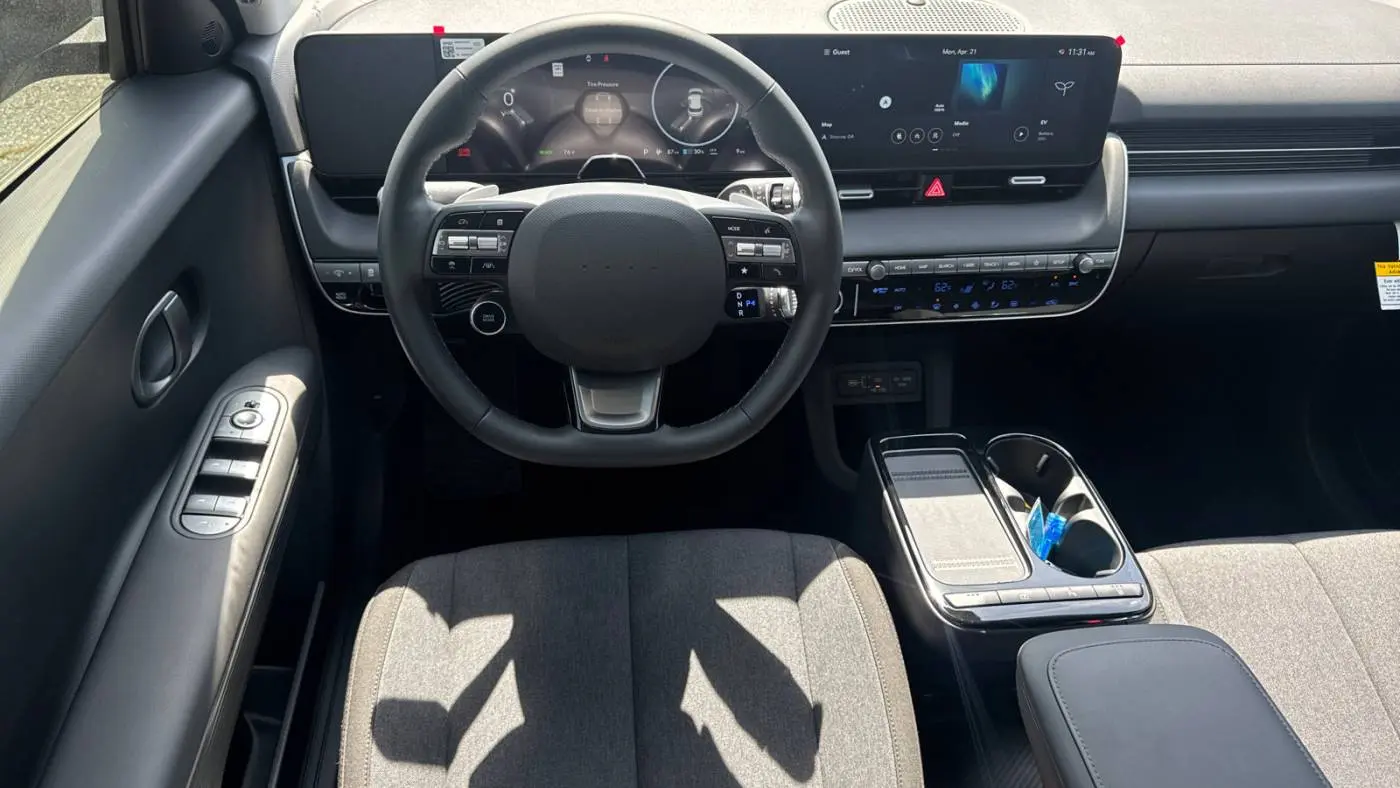 2025 Hyundai IONIQ 5 7YAKM4DA8SY011302