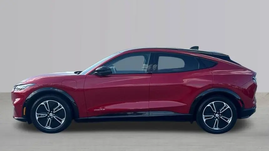 2023 Ford Mustang Mach E 3FMTK3R47PMA60911