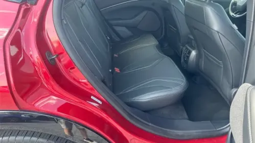 2023 Ford Mustang Mach E 3FMTK3R47PMA60911