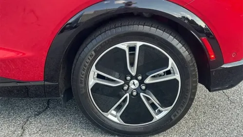 2023 Ford Mustang Mach E 3FMTK3R47PMA60911