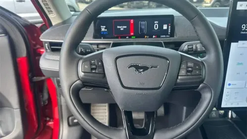 2023 Ford Mustang Mach E 3FMTK3R47PMA60911