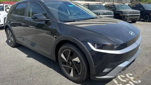2025 Hyundai IONIQ 5 7YAKM4DA8SY011302