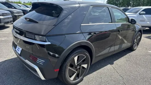 2025 Hyundai IONIQ 5 7YAKM4DA8SY011302