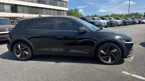 2025 Hyundai IONIQ 5 7YAKM4DA8SY011302