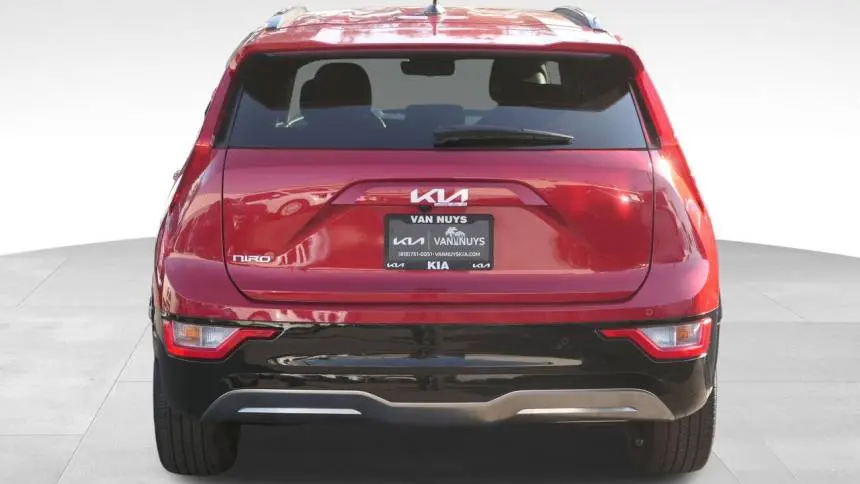 2024 Kia NIRO EV KNDCR3L18R5091480