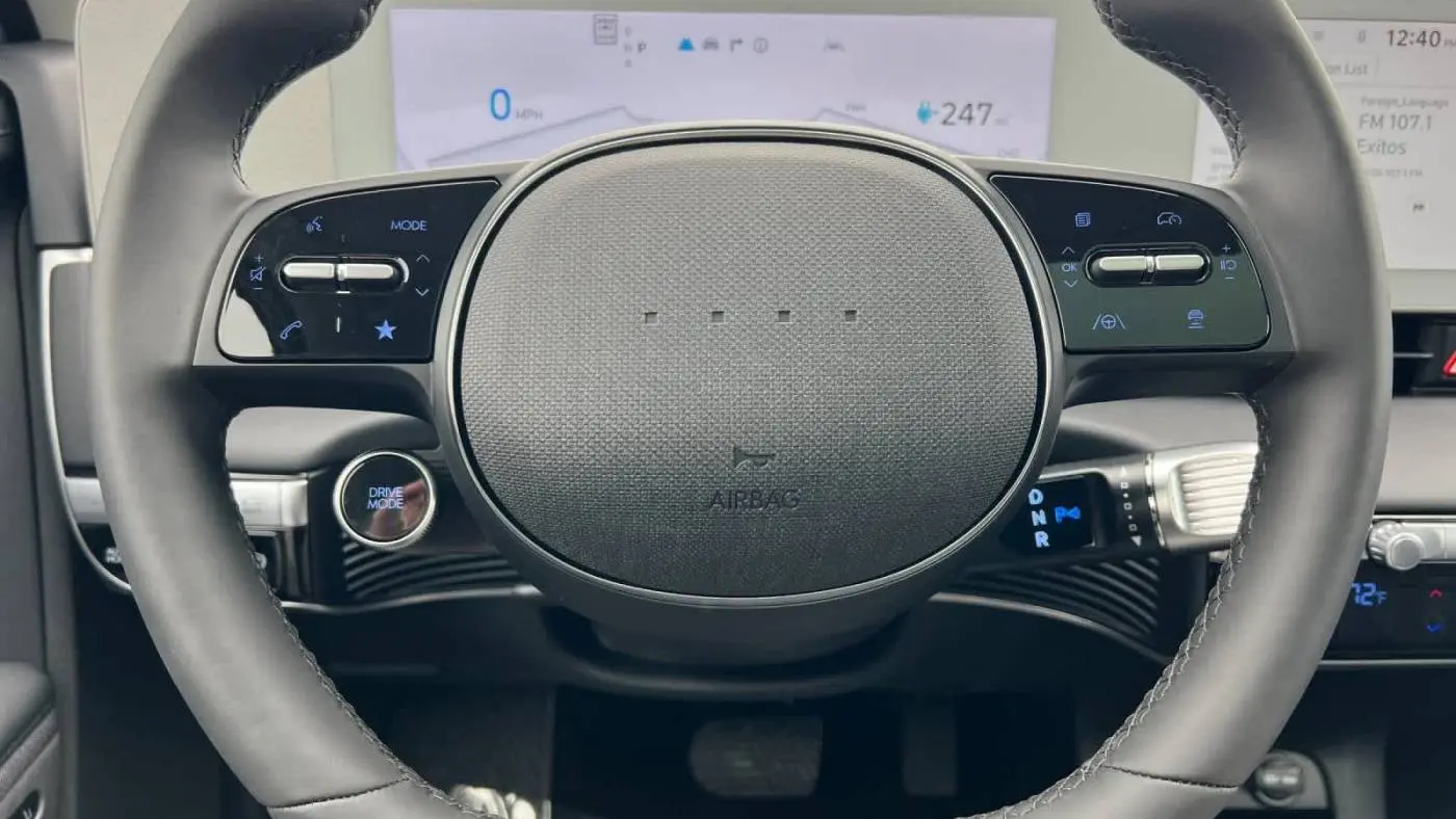 2024 Hyundai IONIQ 5 KM8KRDDF1RU333801