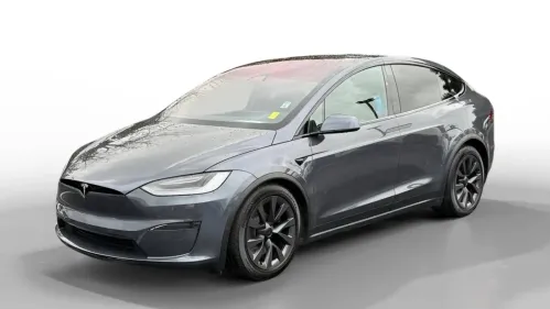 2022 Tesla Model X - Images - 1