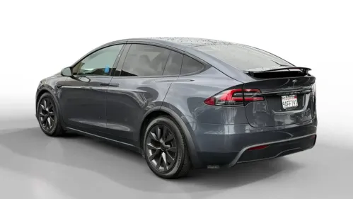 2022 Tesla Model X - Images - 3