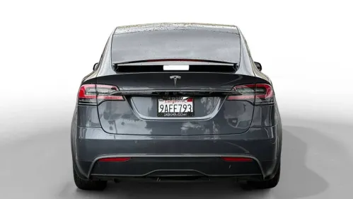 2022 Tesla Model X - Images - 4