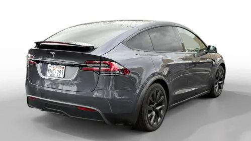 2022 Tesla Model X - Images - 5
