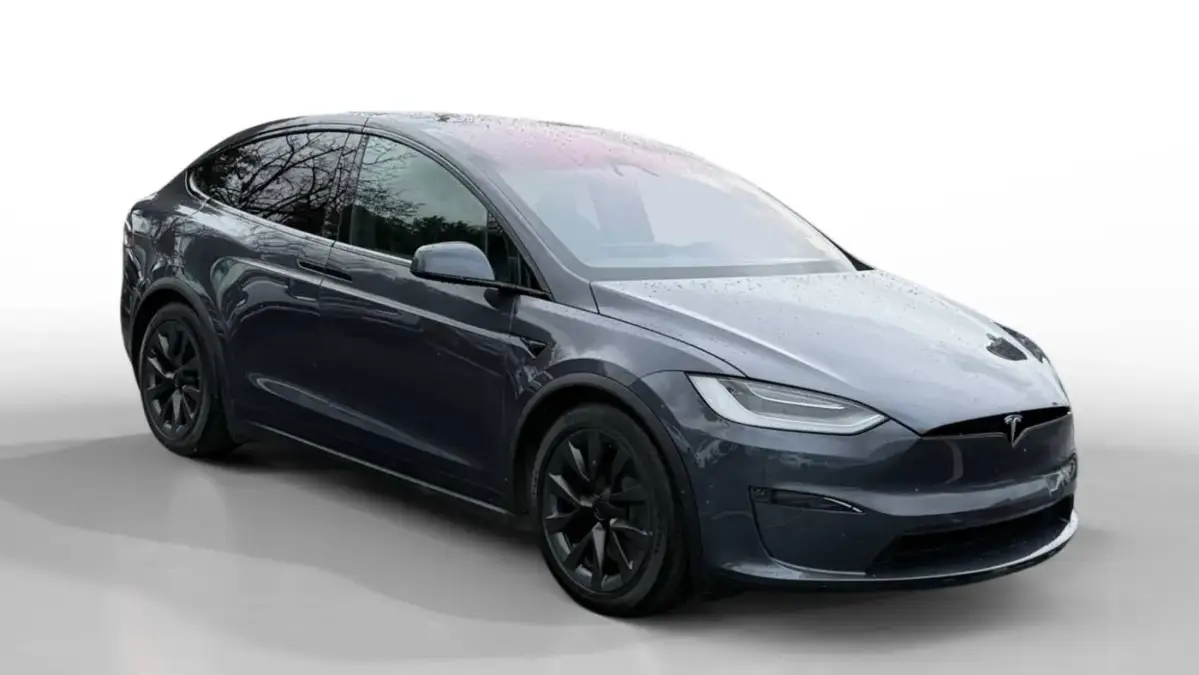 2022 Tesla Model X - Images - 7