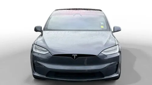 2022 Tesla Model X - Images - 8