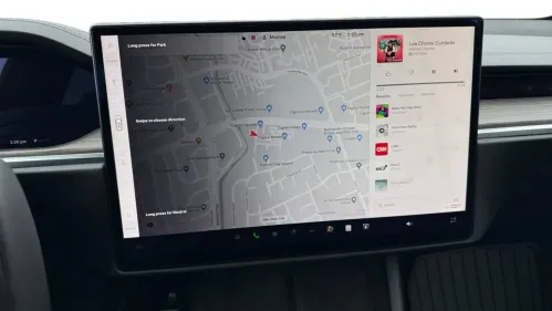 2022 Tesla Model X - Images - 12