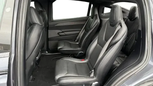 2022 Tesla Model X - Images - 16
