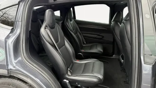 2022 Tesla Model X - Images - 18