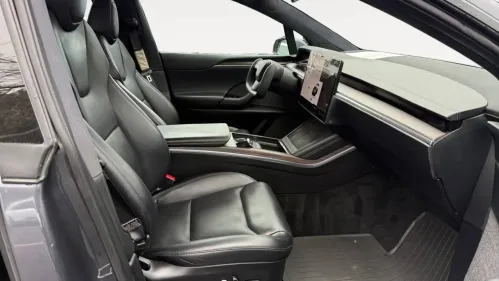 2022 Tesla Model X - Images - 19
