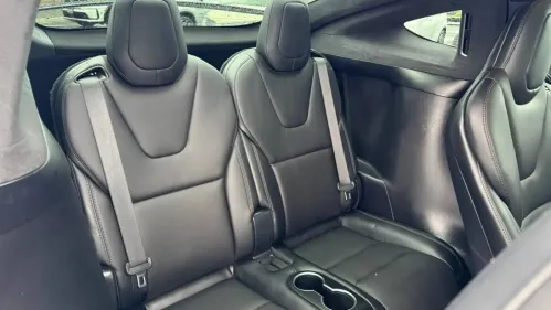 2022 Tesla Model X - Images - 21
