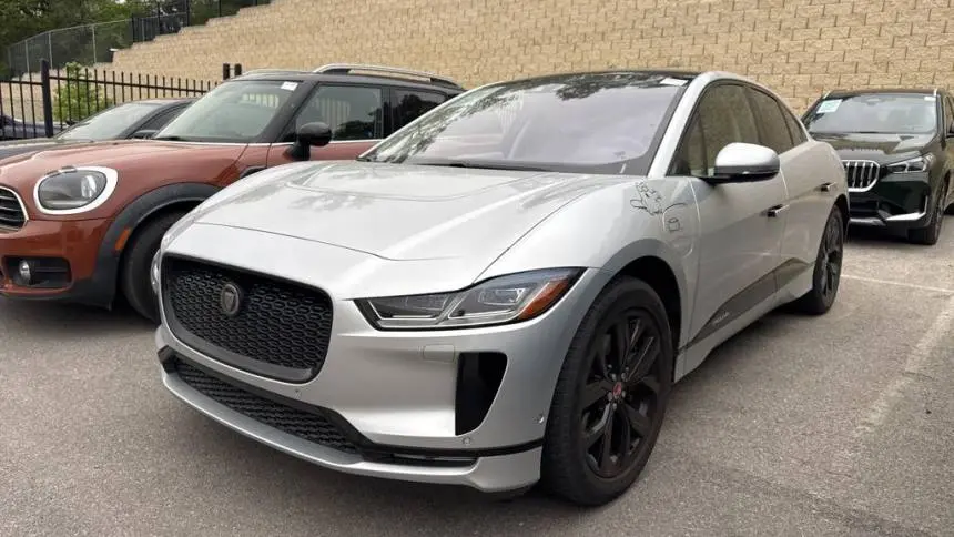 2020 Jaguar I-Pace SADHC2S10L1F83722