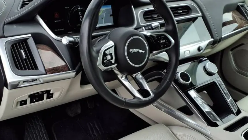 2019 Jaguar I-Pace SADHD2S15K1F73148