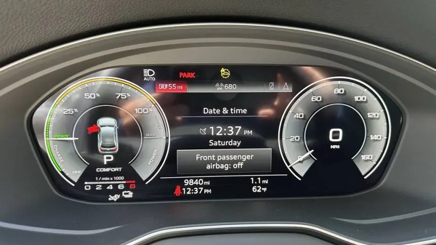 2023 Audi Q5 WA1E2AFY6P2141540